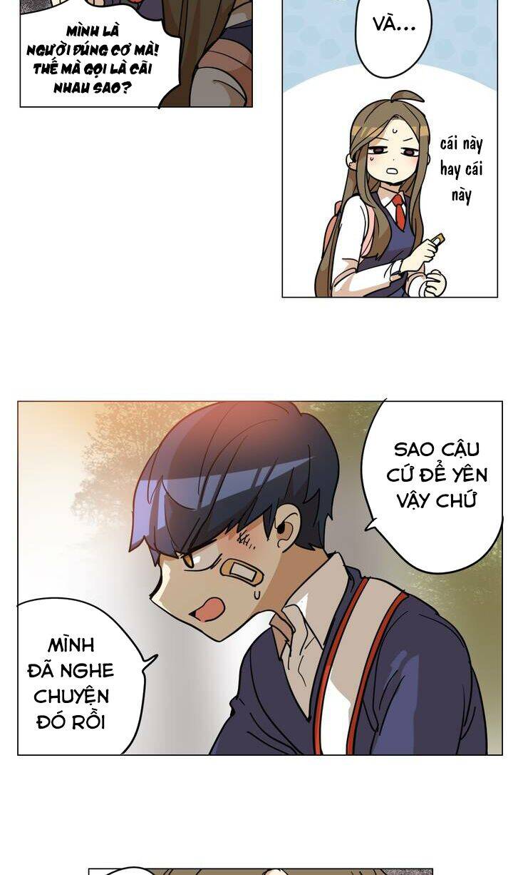 Lớn Lên Đểu Cáng Chap 42 - Next Chap 43