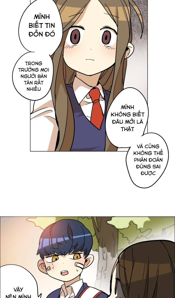 Lớn Lên Đểu Cáng Chap 42 - Next Chap 43