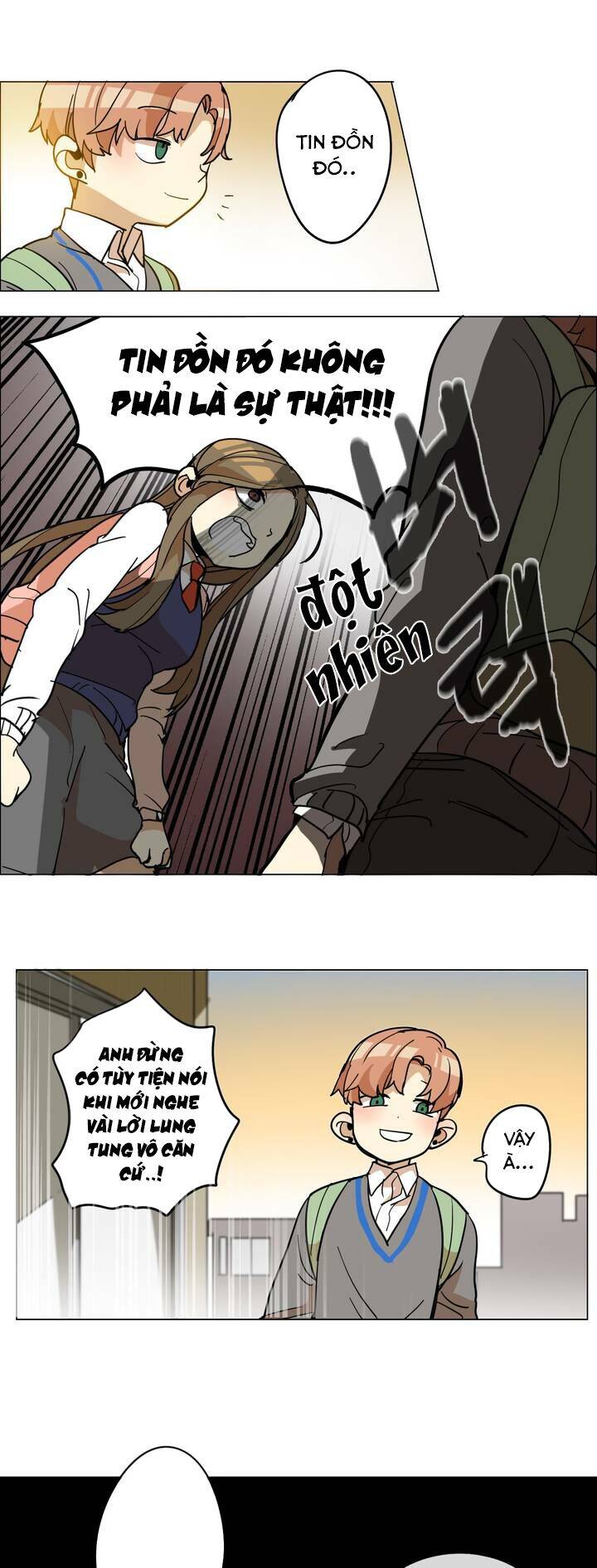 Lớn Lên Đểu Cáng Chap 42 - Next Chap 43