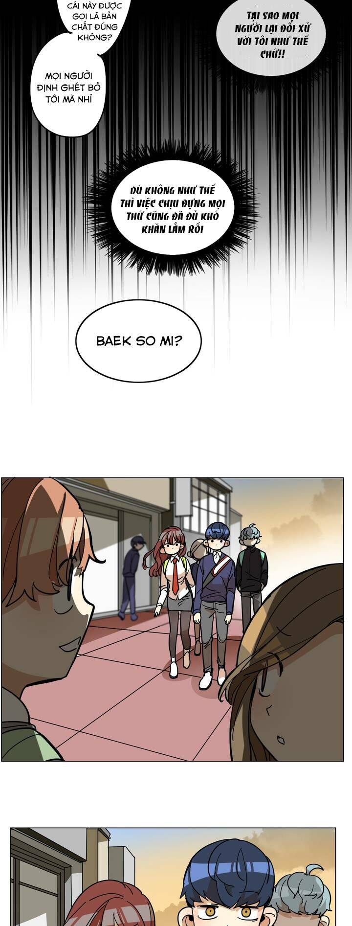 Lớn Lên Đểu Cáng Chap 42 - Next Chap 43