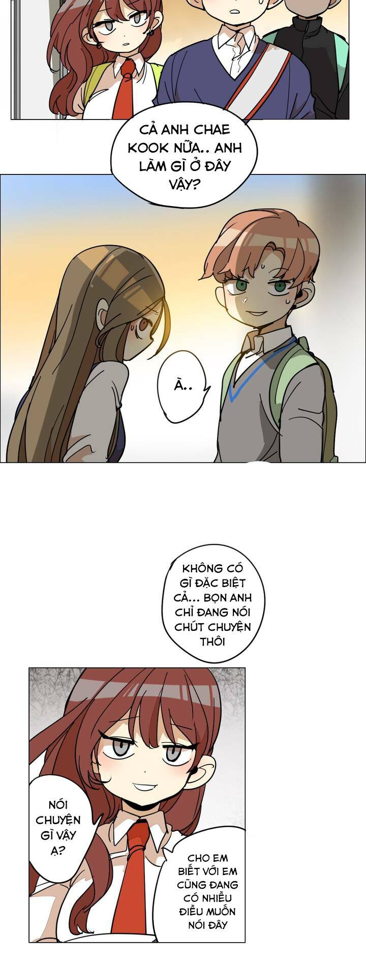 Lớn Lên Đểu Cáng Chap 42 - Next Chap 43