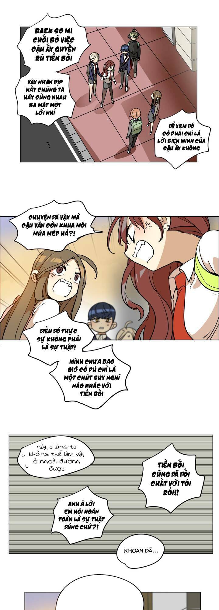 Lớn Lên Đểu Cáng Chap 42 - Next Chap 43