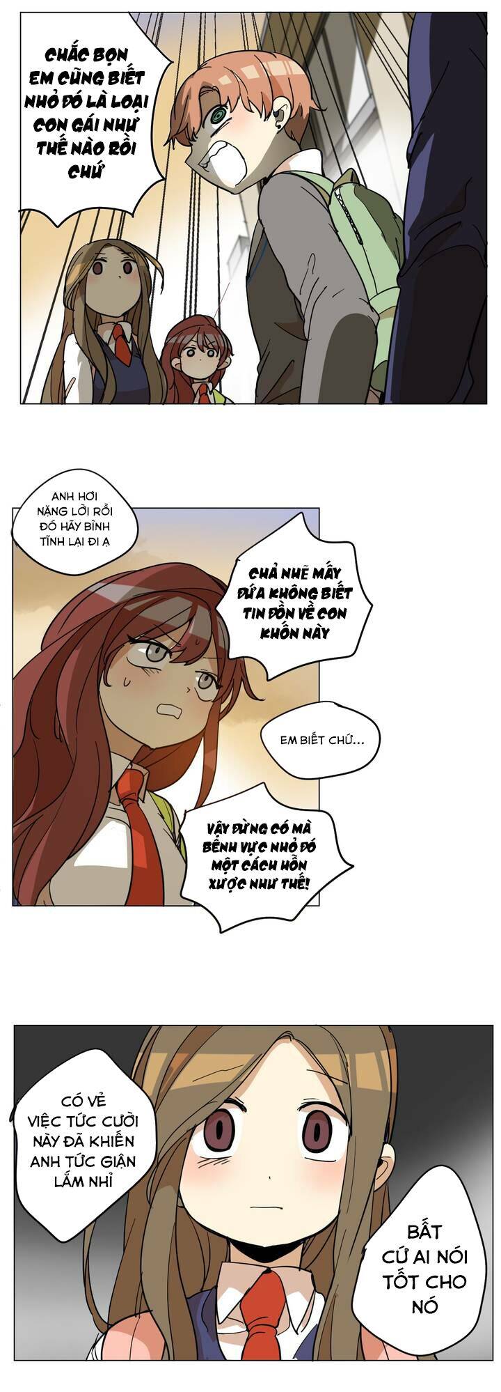 Lớn Lên Đểu Cáng Chap 42 - Next Chap 43