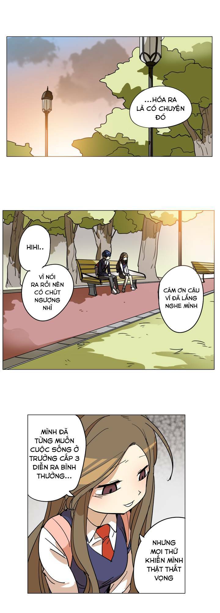 Lớn Lên Đểu Cáng Chap 43 - Next Chap 44