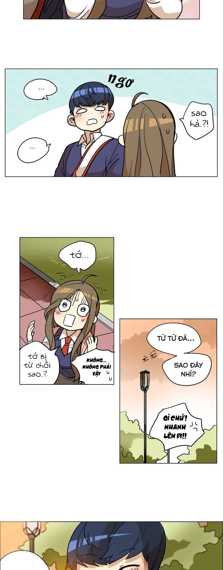 Lớn Lên Đểu Cáng Chap 43 - Next Chap 44