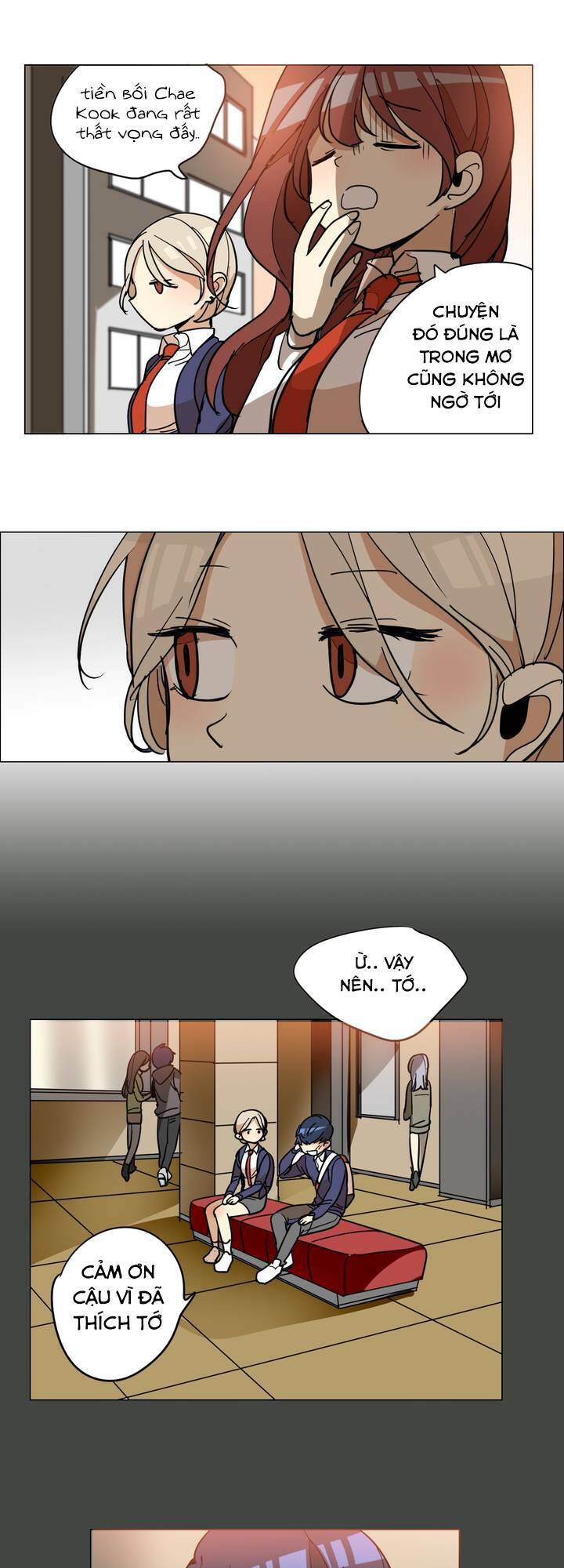 Lớn Lên Đểu Cáng Chap 43 - Next Chap 44