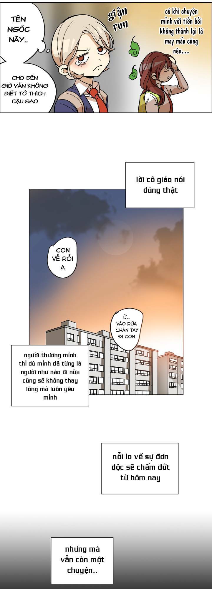 Lớn Lên Đểu Cáng Chap 43 - Next Chap 44