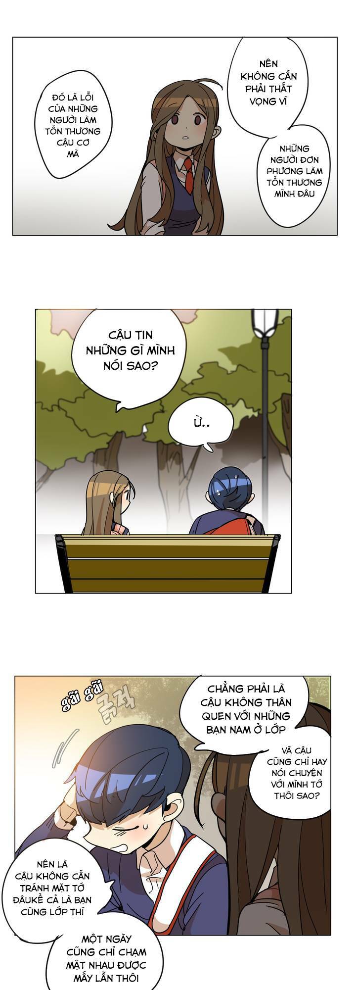 Lớn Lên Đểu Cáng Chap 43 - Next Chap 44