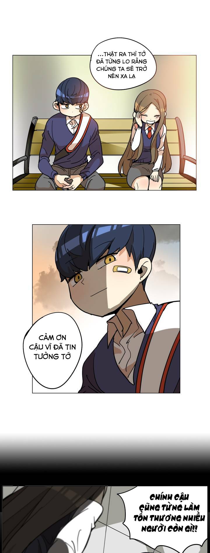 Lớn Lên Đểu Cáng Chap 43 - Next Chap 44