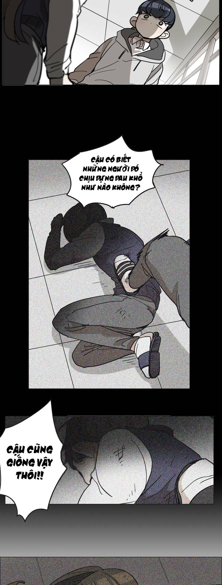 Lớn Lên Đểu Cáng Chap 43 - Next Chap 44