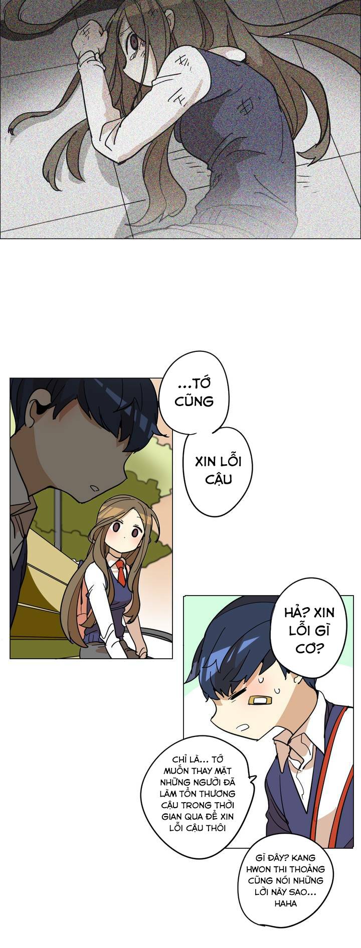 Lớn Lên Đểu Cáng Chap 43 - Next Chap 44