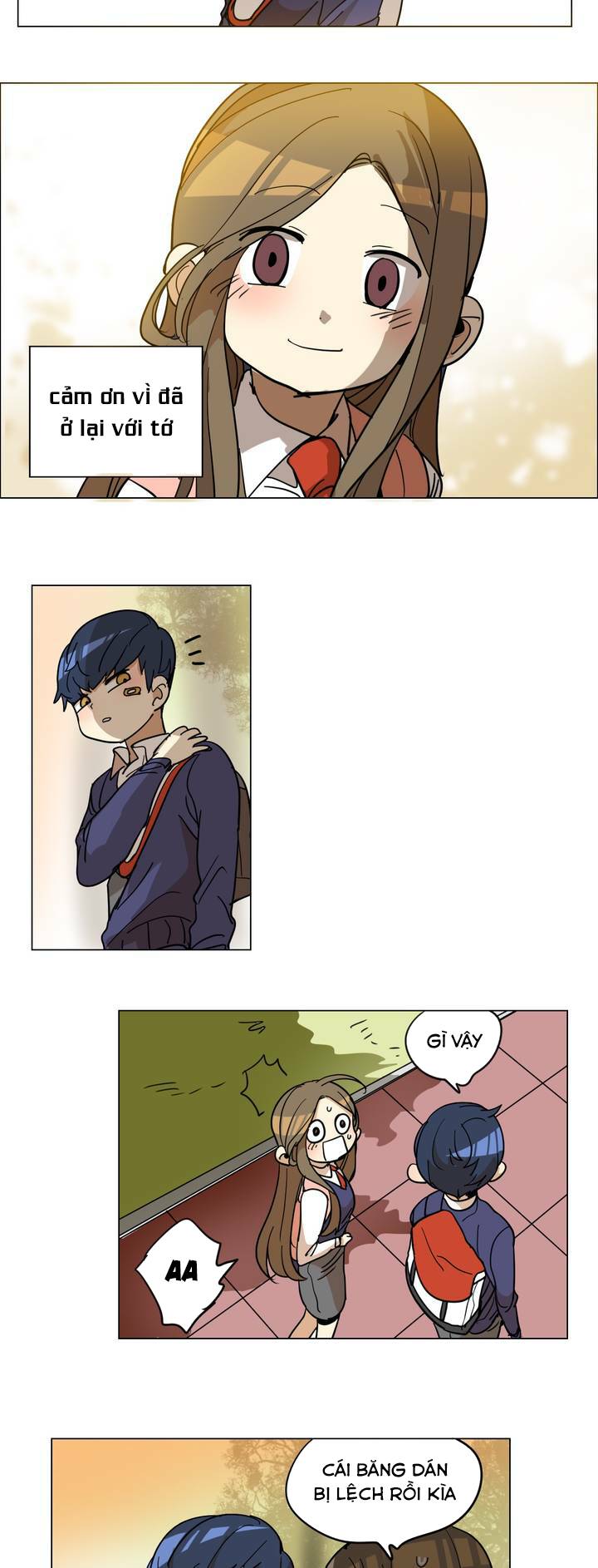 Lớn Lên Đểu Cáng Chap 43 - Next Chap 44