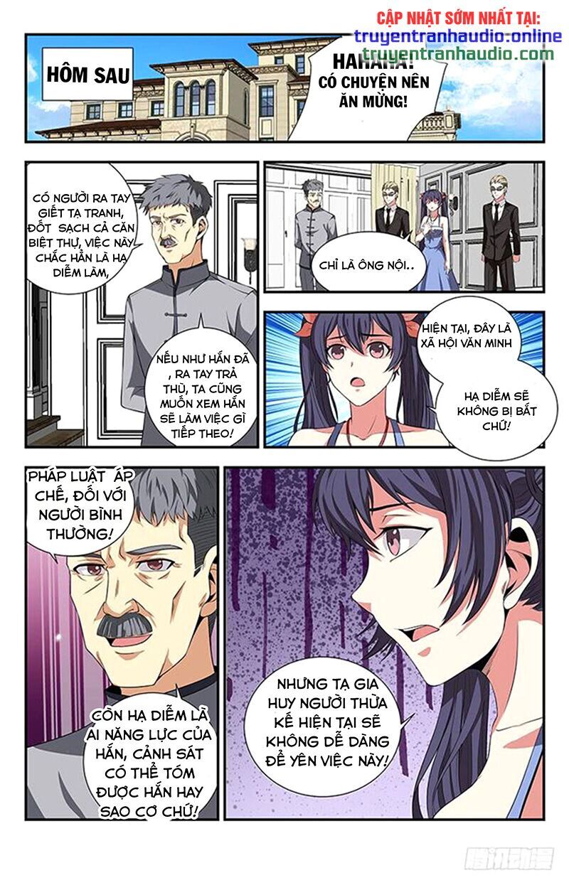 Long Ẩn Giả Chap 127 - Next Chap 128