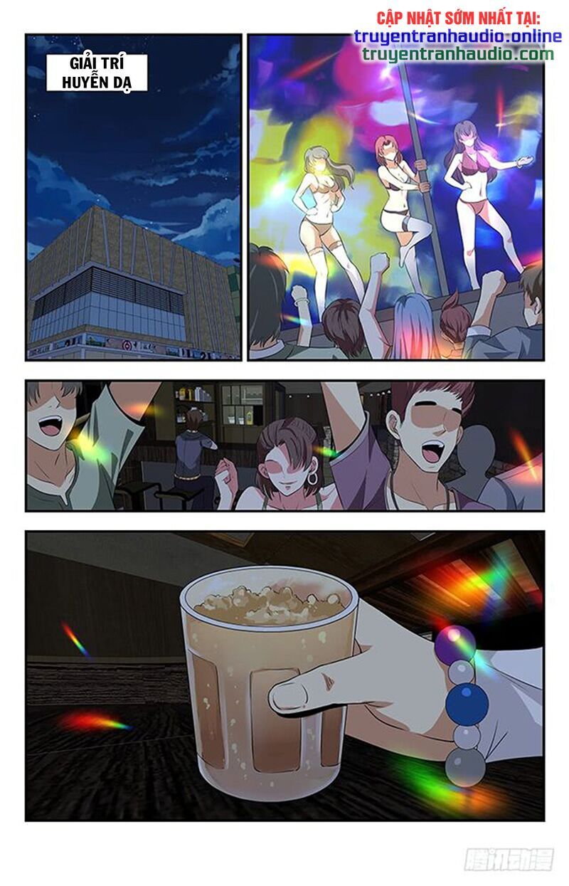Long Ẩn Giả Chap 127 - Next Chap 128
