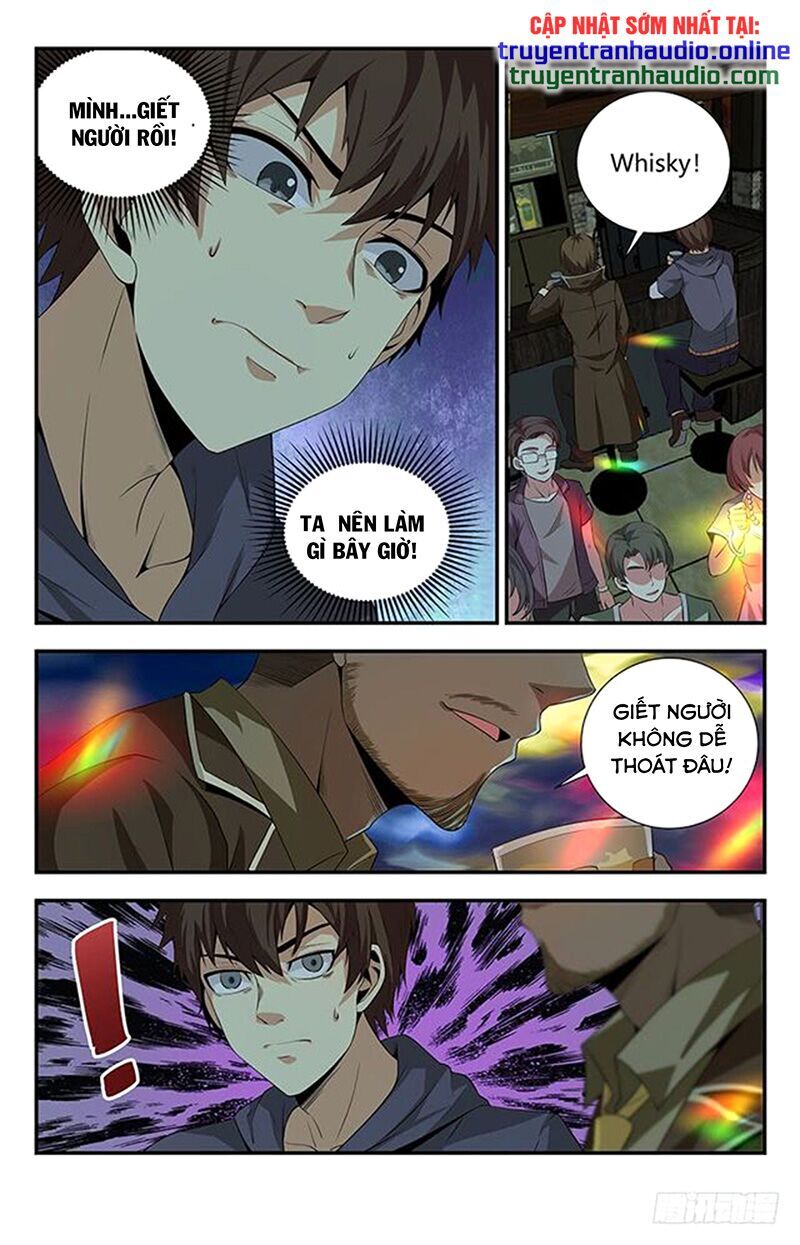 Long Ẩn Giả Chap 127 - Next Chap 128