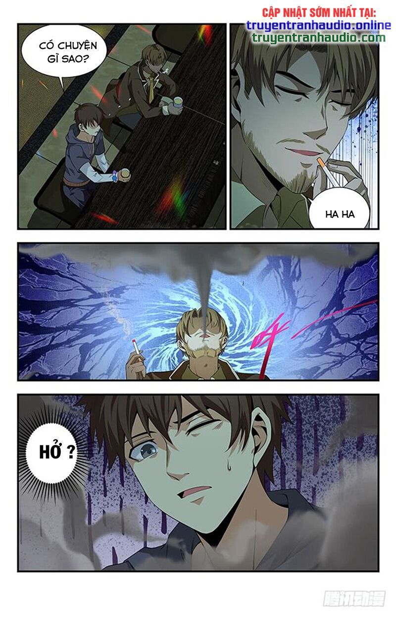 Long Ẩn Giả Chap 127 - Next Chap 128