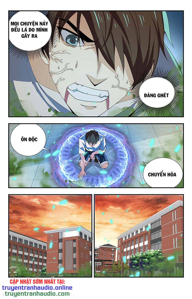 Long Ẩn Giả Chap 180 - Next Chap 181