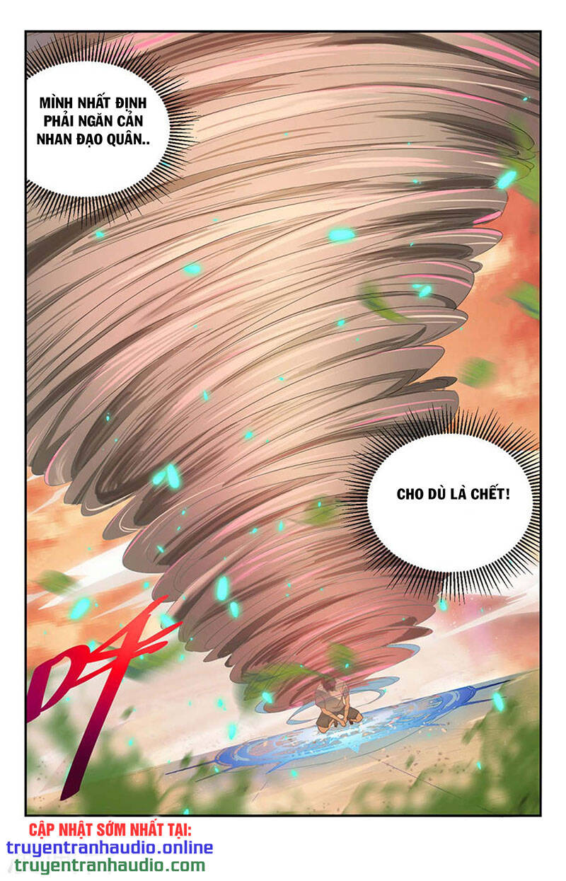 Long Ẩn Giả Chap 180 - Next Chap 181