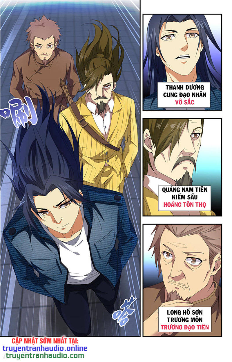 Long Ẩn Giả Chap 180 - Next Chap 181