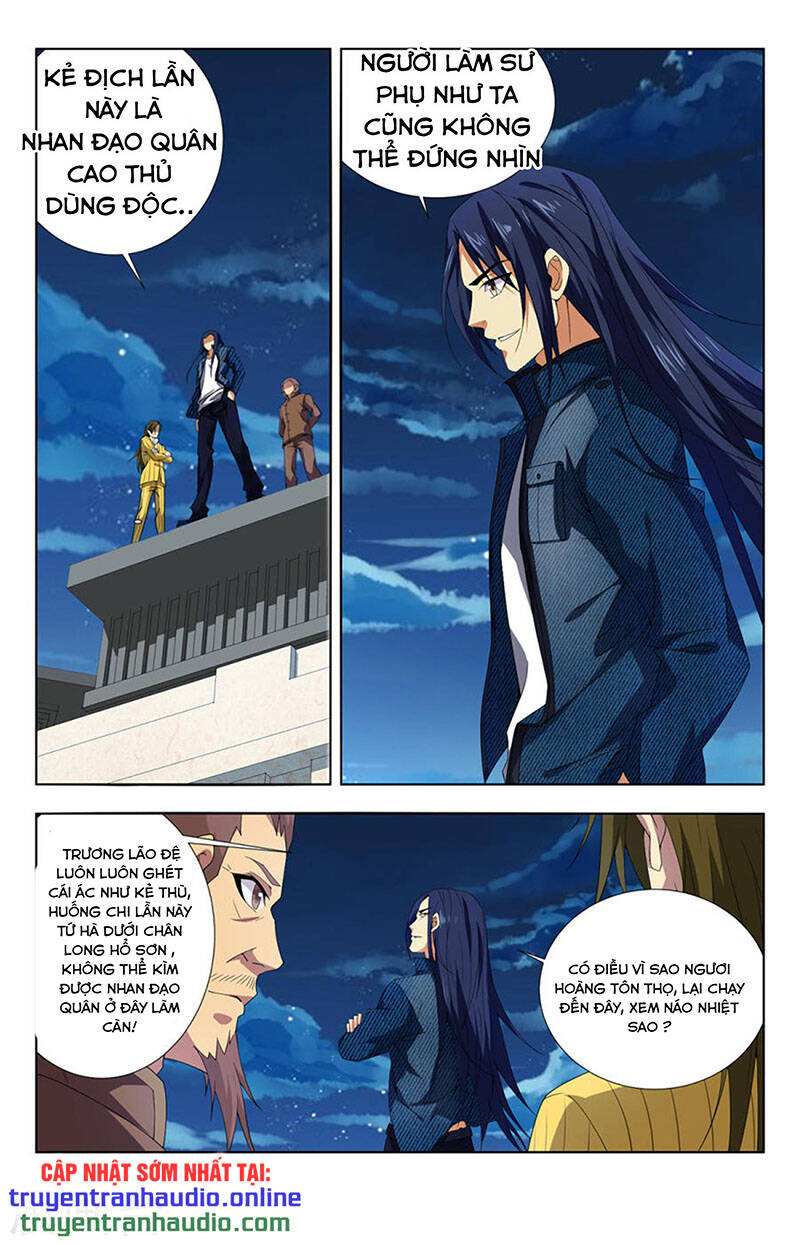 Long Ẩn Giả Chap 180 - Next Chap 181
