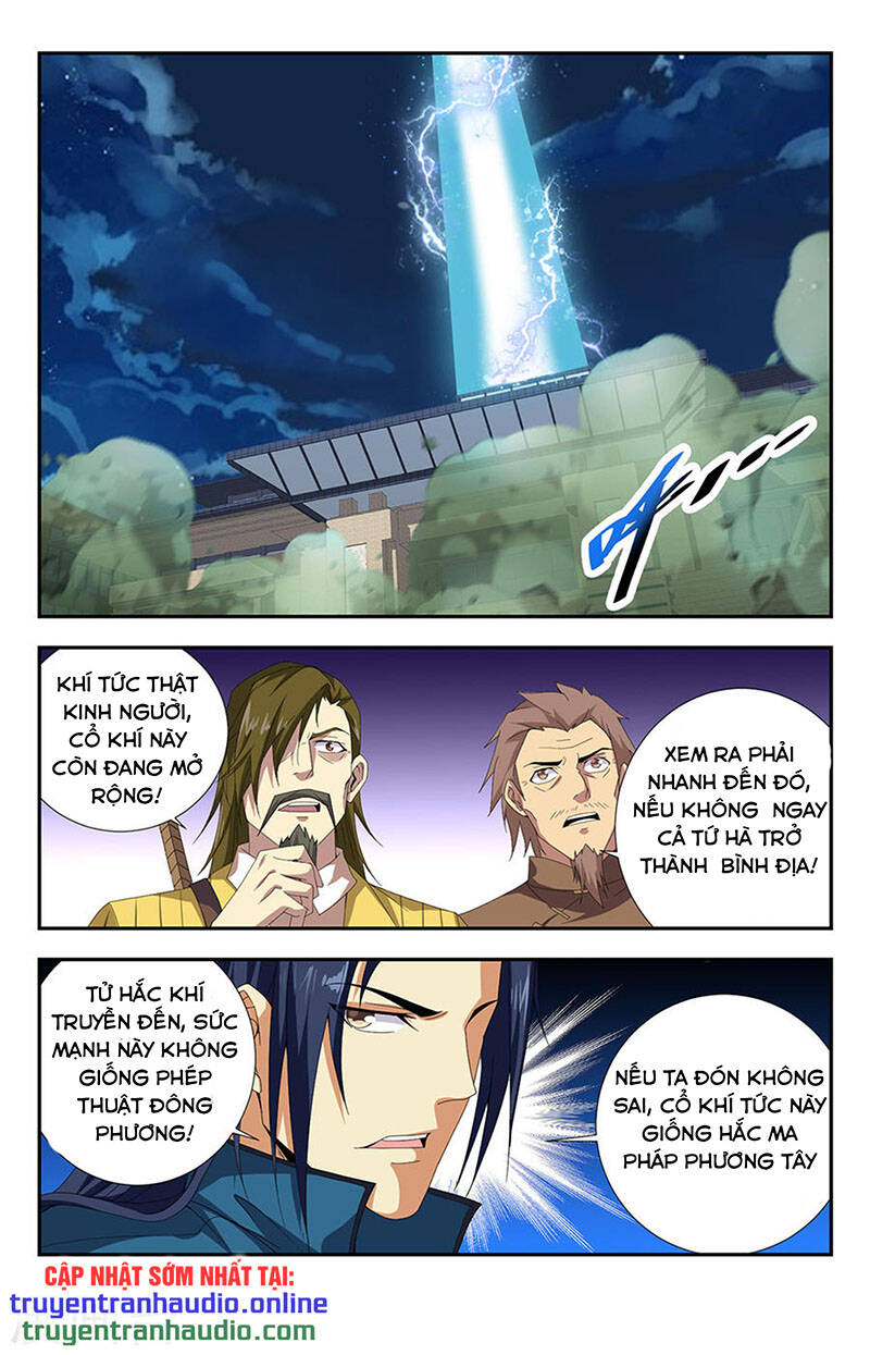Long Ẩn Giả Chap 180 - Next Chap 181