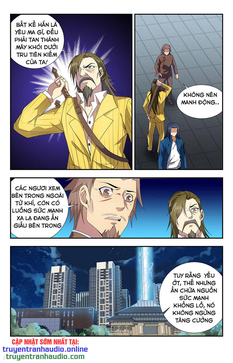 Long Ẩn Giả Chap 181 - Next Chap 182