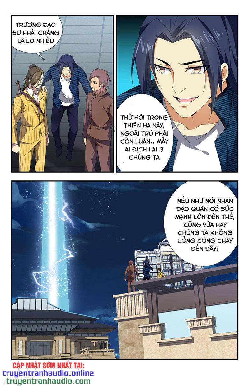 Long Ẩn Giả Chap 181 - Next Chap 182