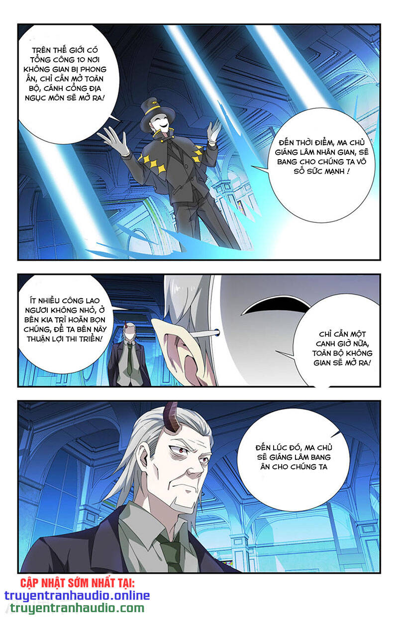 Long Ẩn Giả Chap 181 - Next Chap 182