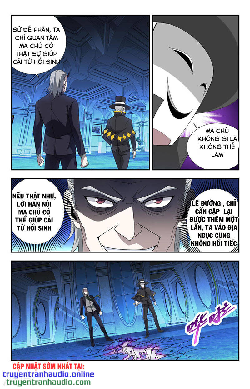 Long Ẩn Giả Chap 181 - Next Chap 182