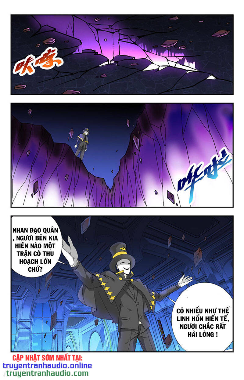 Long Ẩn Giả Chap 181 - Next Chap 182