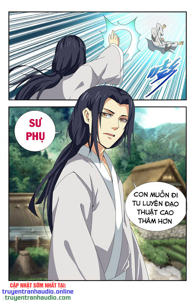 Long Ẩn Giả Chap 194 - Next Chap 195