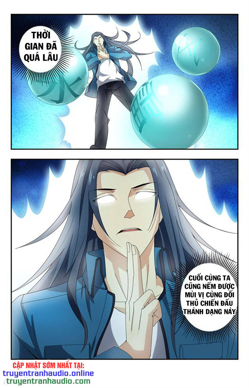 Long Ẩn Giả Chap 194 - Next Chap 195