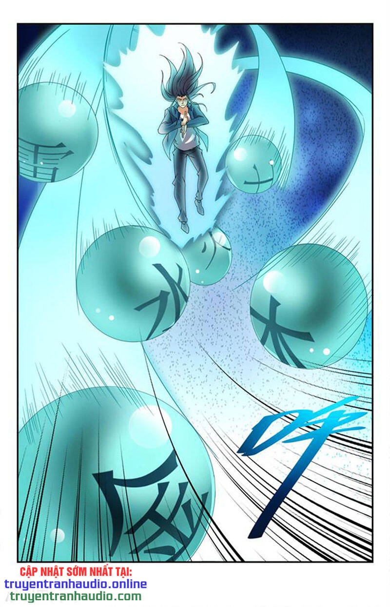 Long Ẩn Giả Chap 194 - Next Chap 195