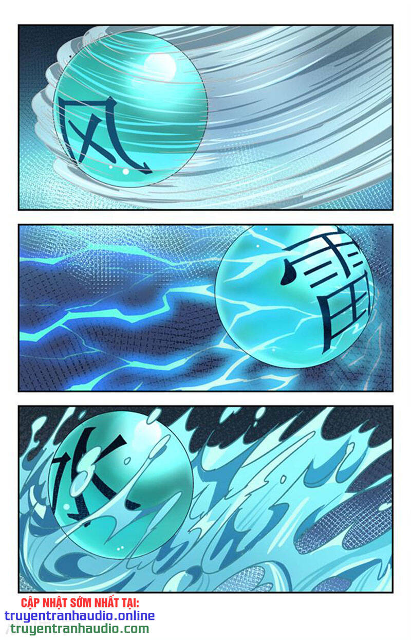 Long Ẩn Giả Chap 194 - Next Chap 195