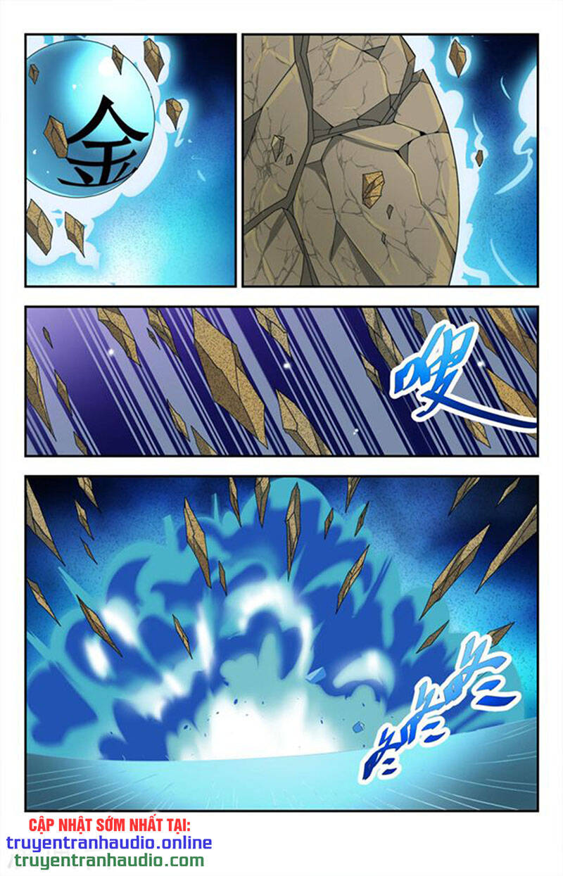 Long Ẩn Giả Chap 194 - Next Chap 195