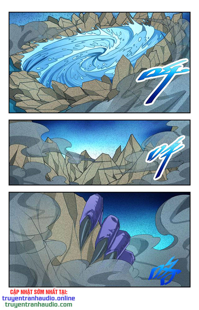 Long Ẩn Giả Chap 194 - Next Chap 195