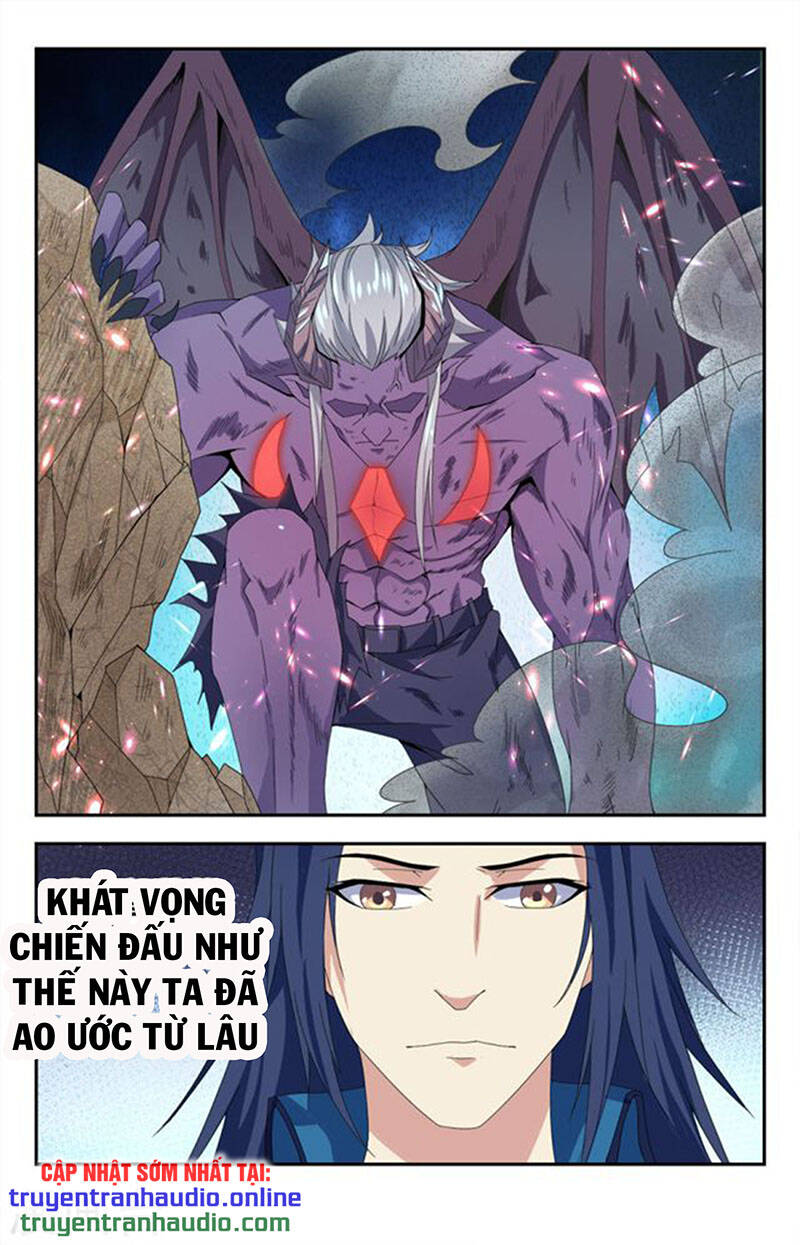 Long Ẩn Giả Chap 195 - Next Chap 196