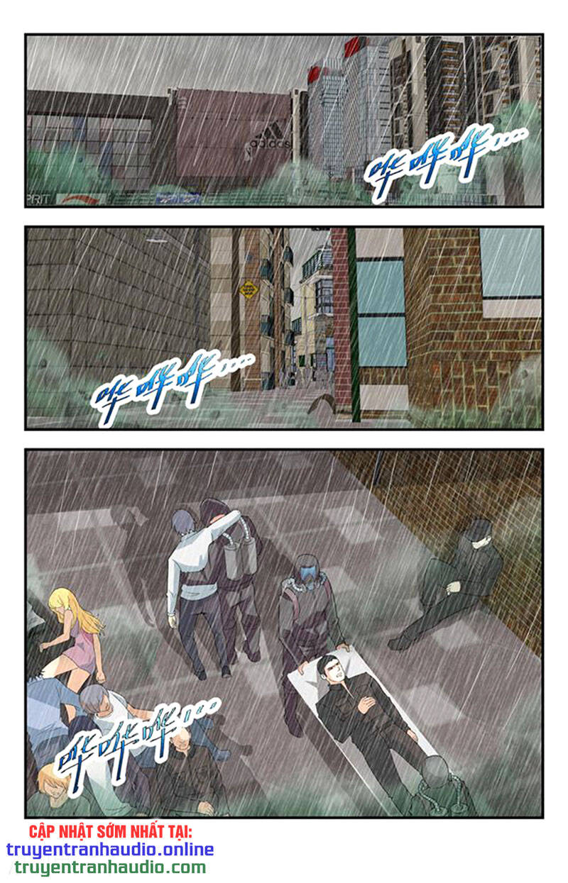 Long Ẩn Giả Chap 195 - Next Chap 196
