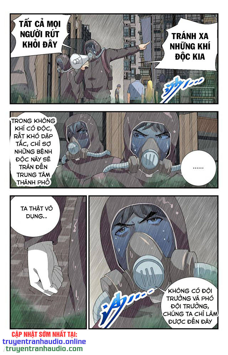 Long Ẩn Giả Chap 195 - Next Chap 196