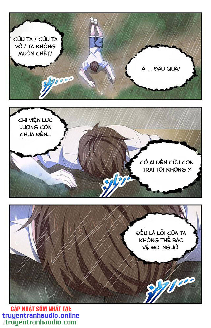 Long Ẩn Giả Chap 195 - Next Chap 196