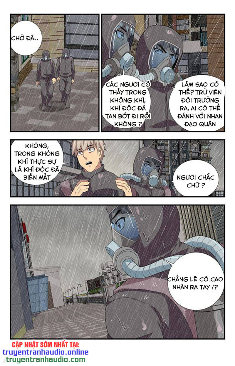Long Ẩn Giả Chap 195 - Next Chap 196