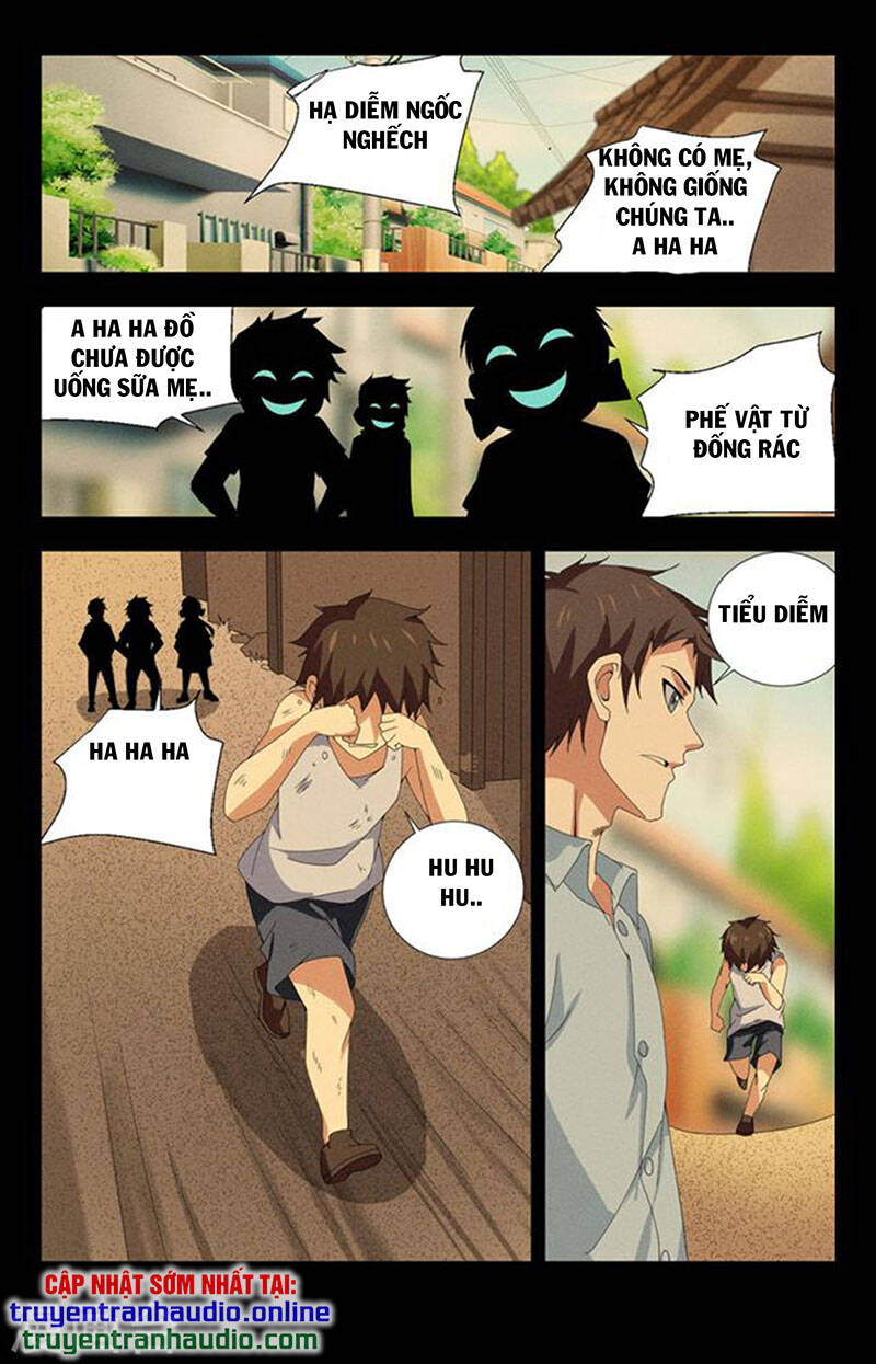 Long Ẩn Giả Chap 196 - Next Chap 197