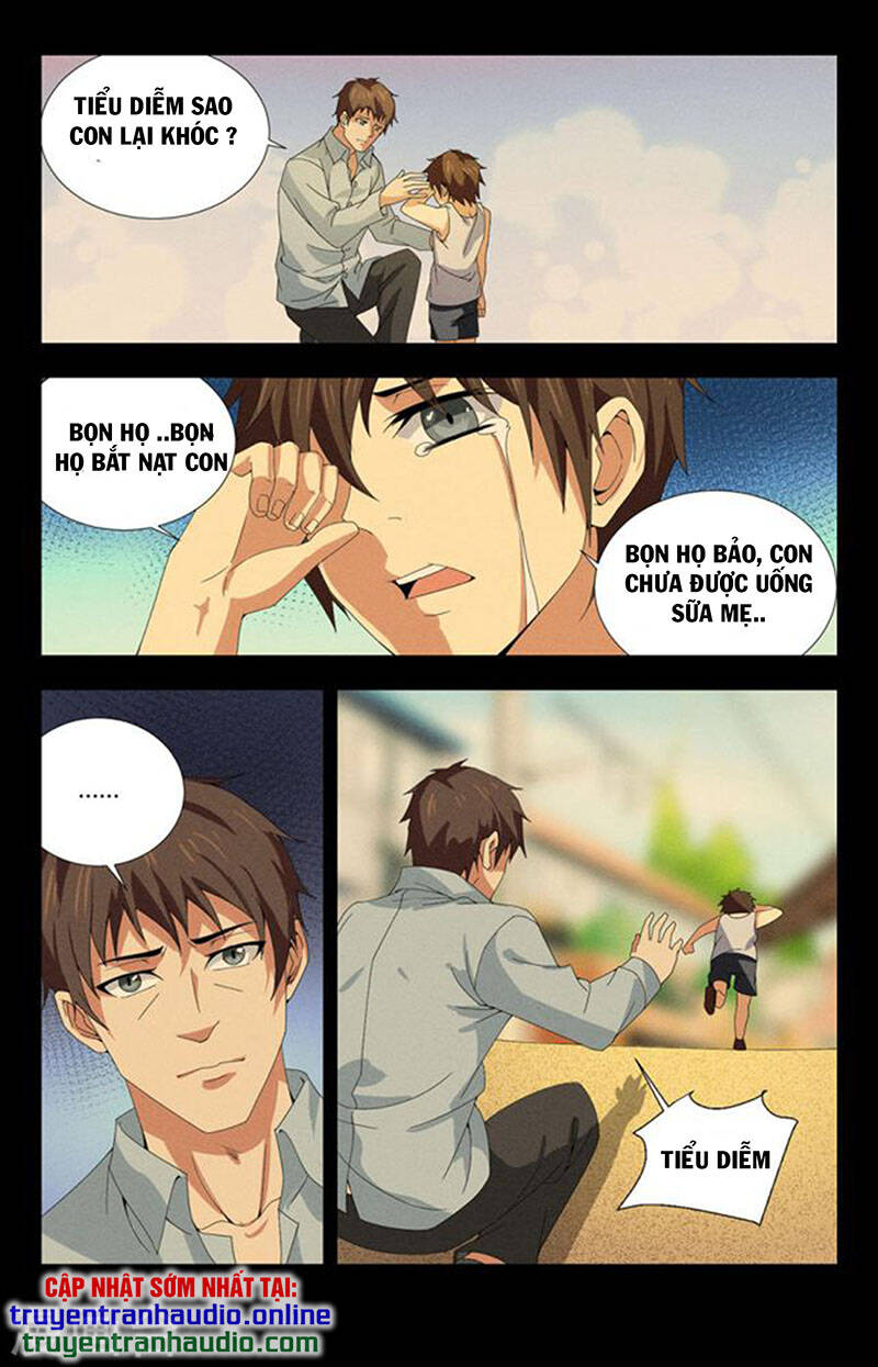 Long Ẩn Giả Chap 196 - Next Chap 197