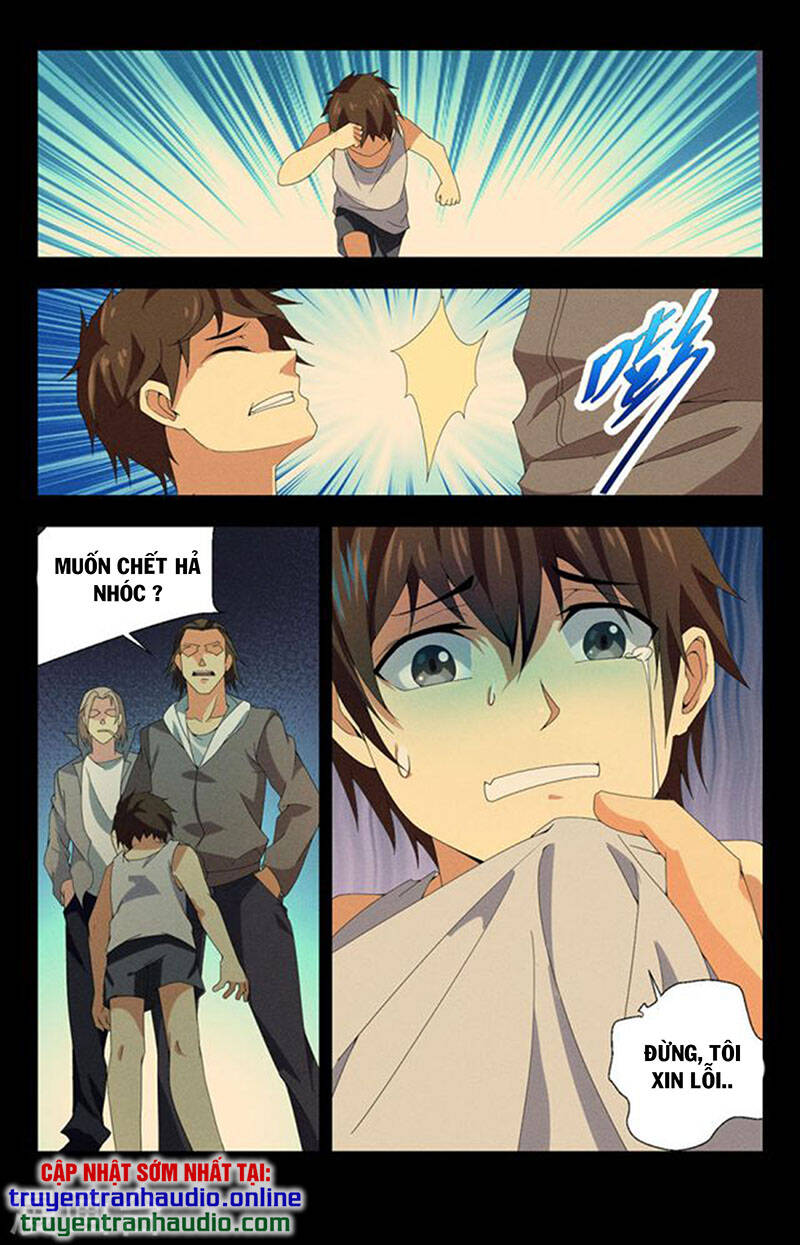 Long Ẩn Giả Chap 196 - Next Chap 197