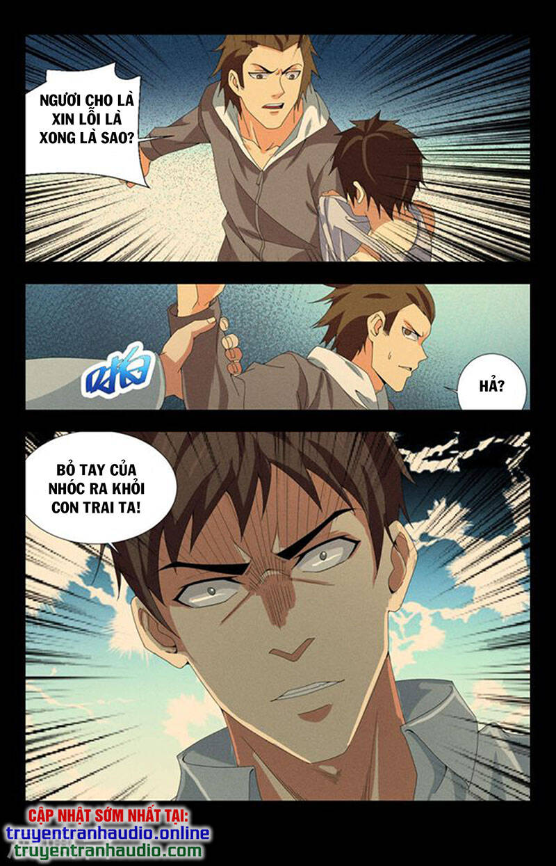 Long Ẩn Giả Chap 196 - Next Chap 197