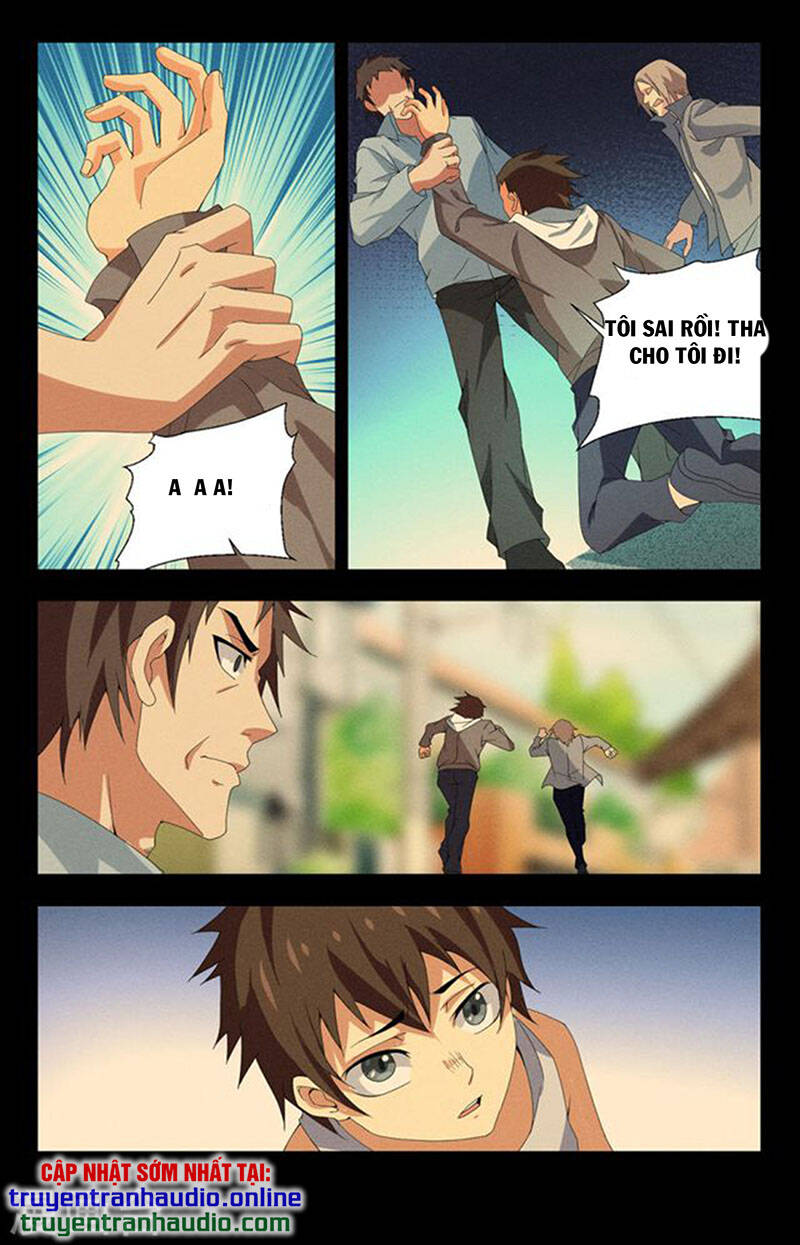 Long Ẩn Giả Chap 196 - Next Chap 197