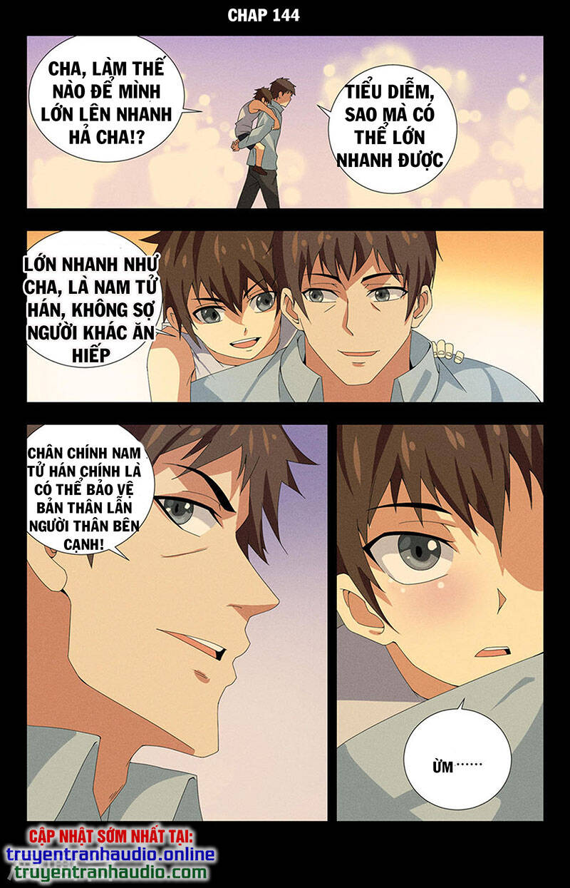 Long Ẩn Giả Chap 196 - Next Chap 197