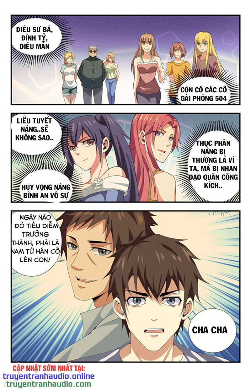 Long Ẩn Giả Chap 197 - Next Chap 198