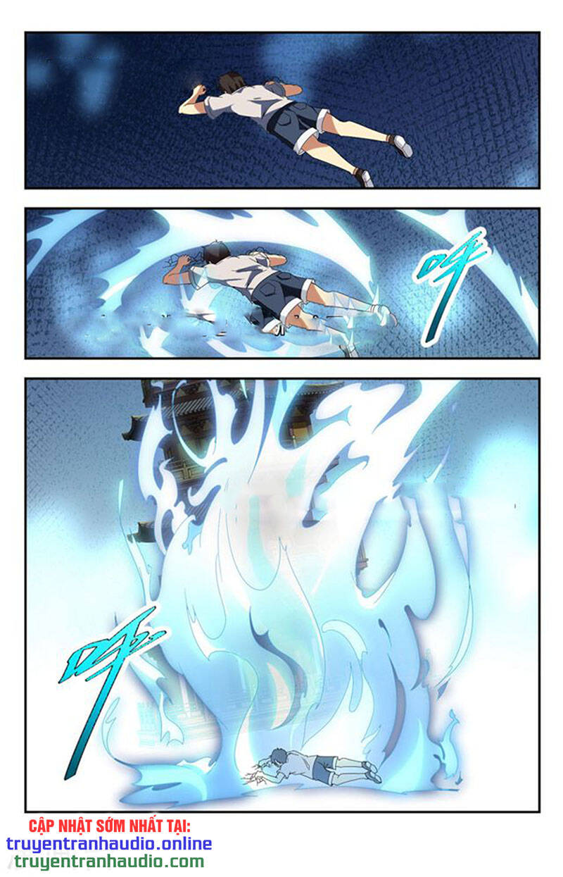 Long Ẩn Giả Chap 197 - Next Chap 198