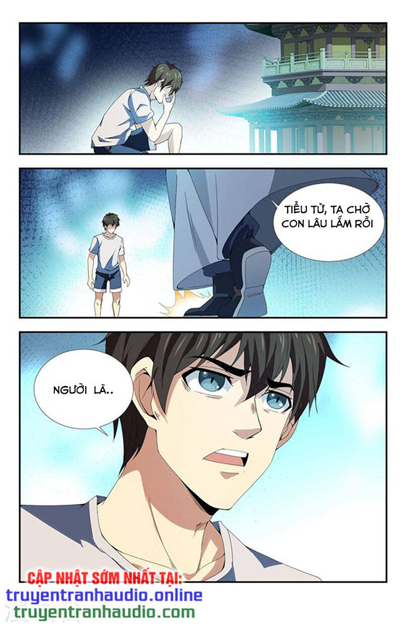 Long Ẩn Giả Chap 197 - Next Chap 198